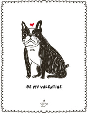Carta de San Valentín