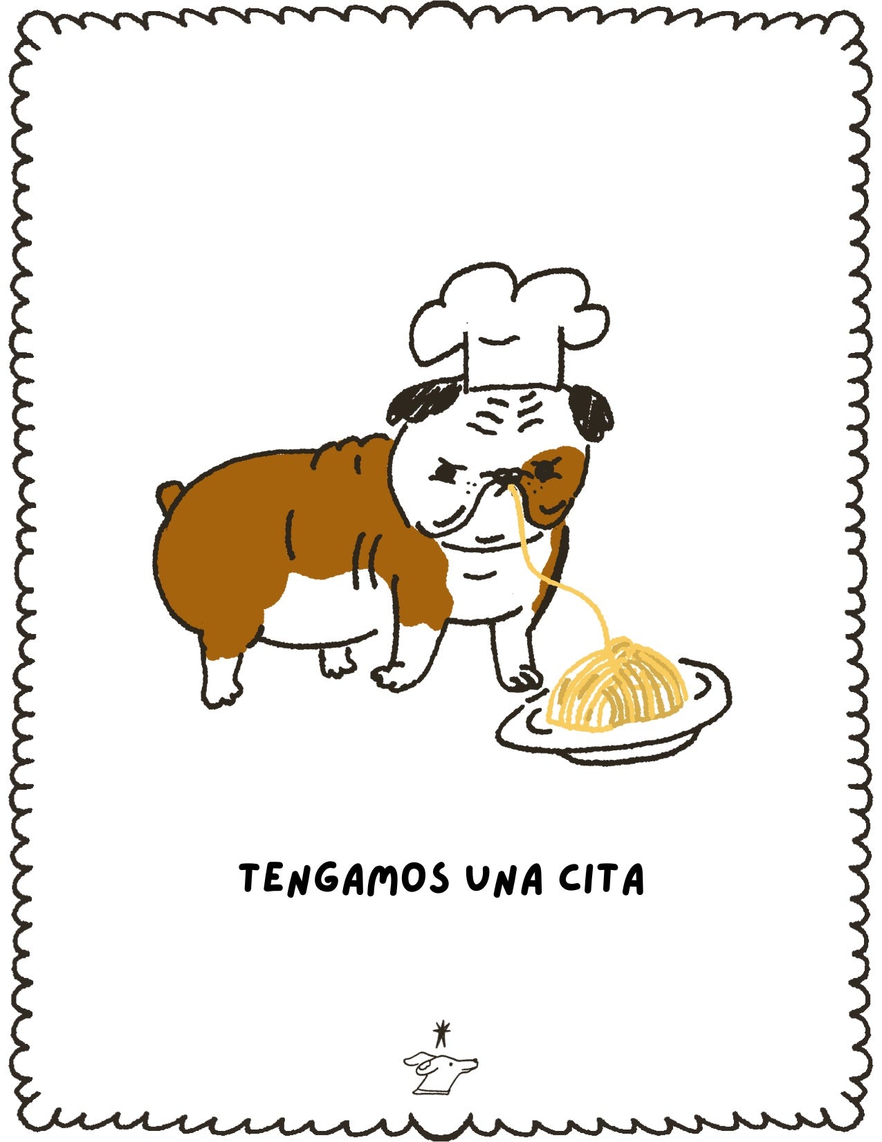 Carta de San Valentín