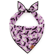 Spooky Season Reversible Dog Bandana