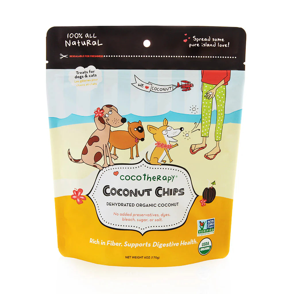 Coconut Chips