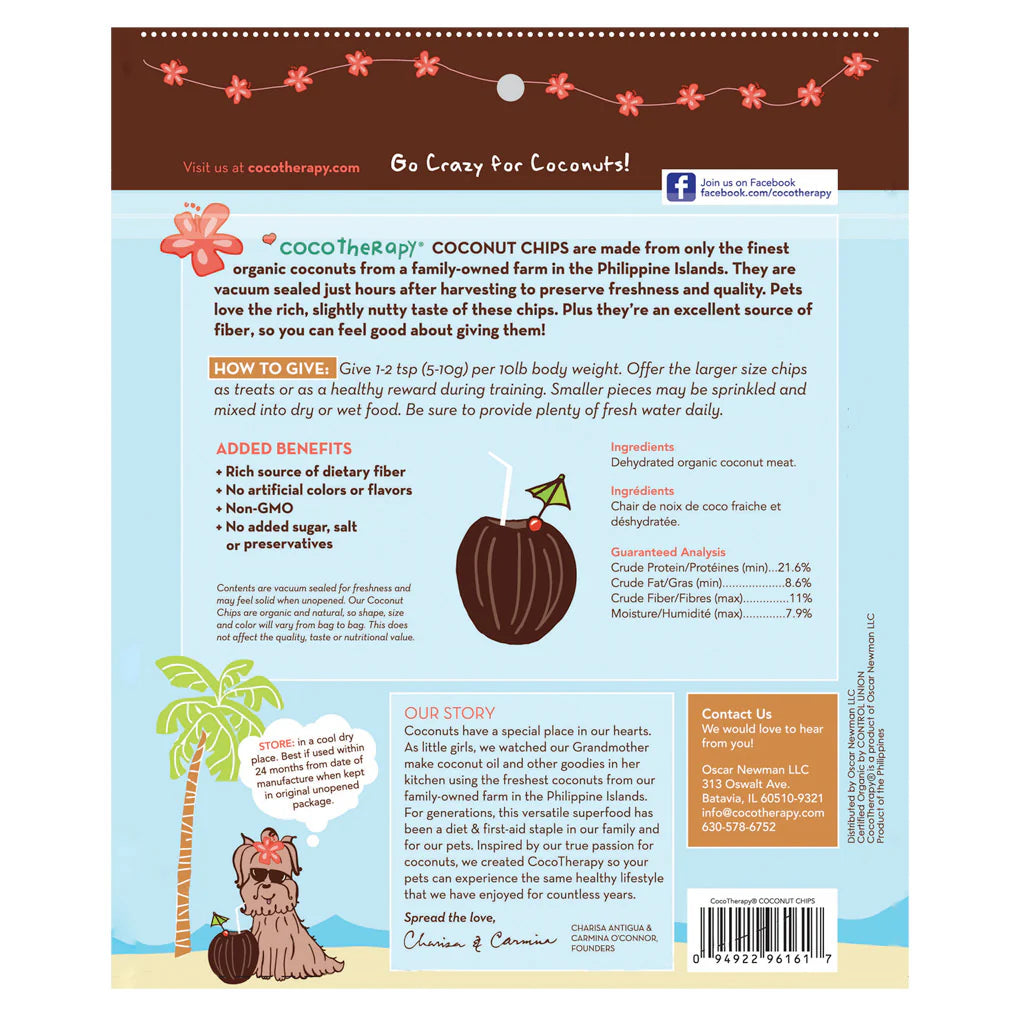 Coconut Chips
