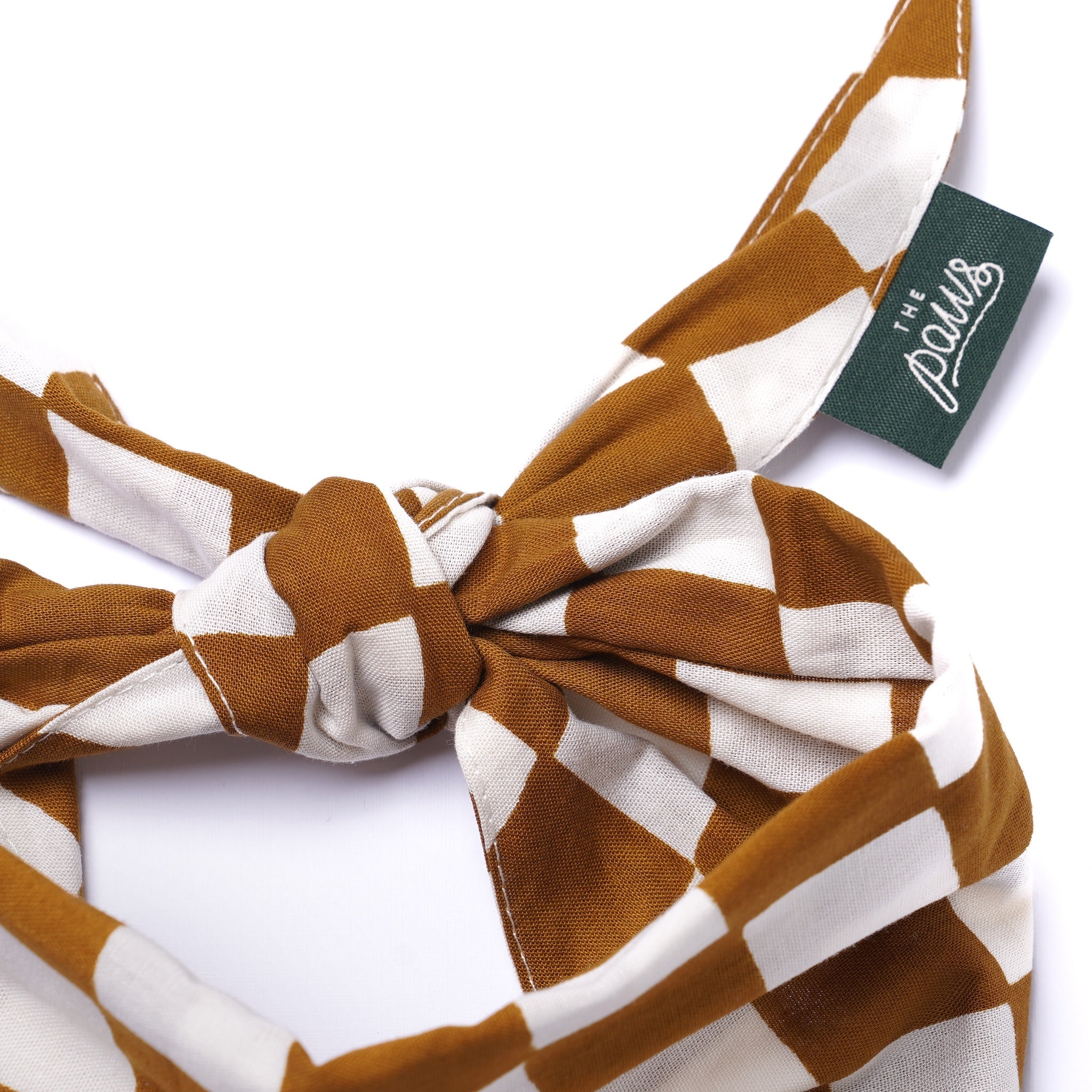 Cocoa Dog Bandana
