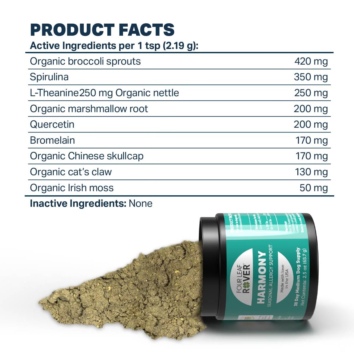 Harmony - Natural Skin Care