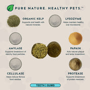 Sea-Dent Dental Support Herbal Soft Chews