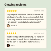 The Bone Broth Chew