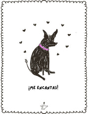 Carta de San Valentín