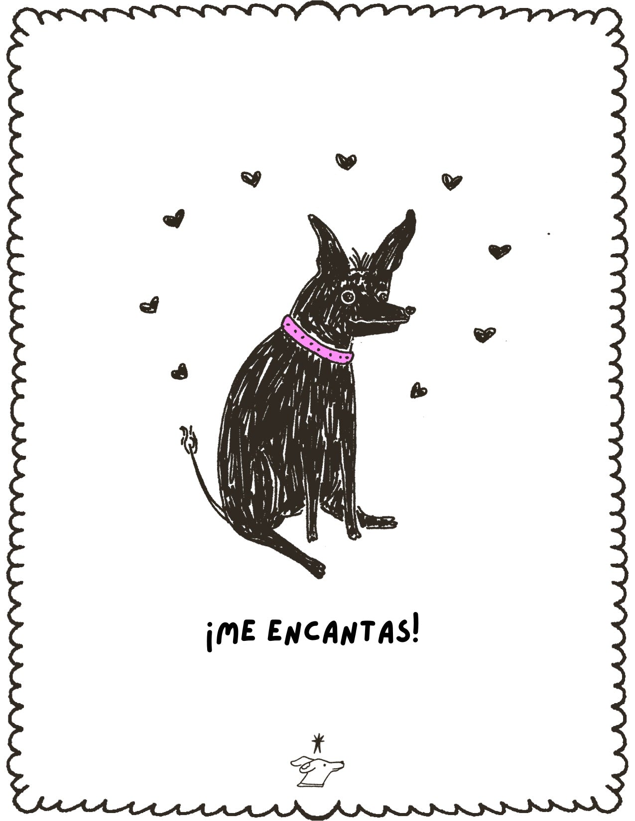 Carta de San Valentín