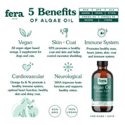 Algae Oil Omega-3, 6, 9