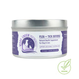 Flea + Tick Defense Support