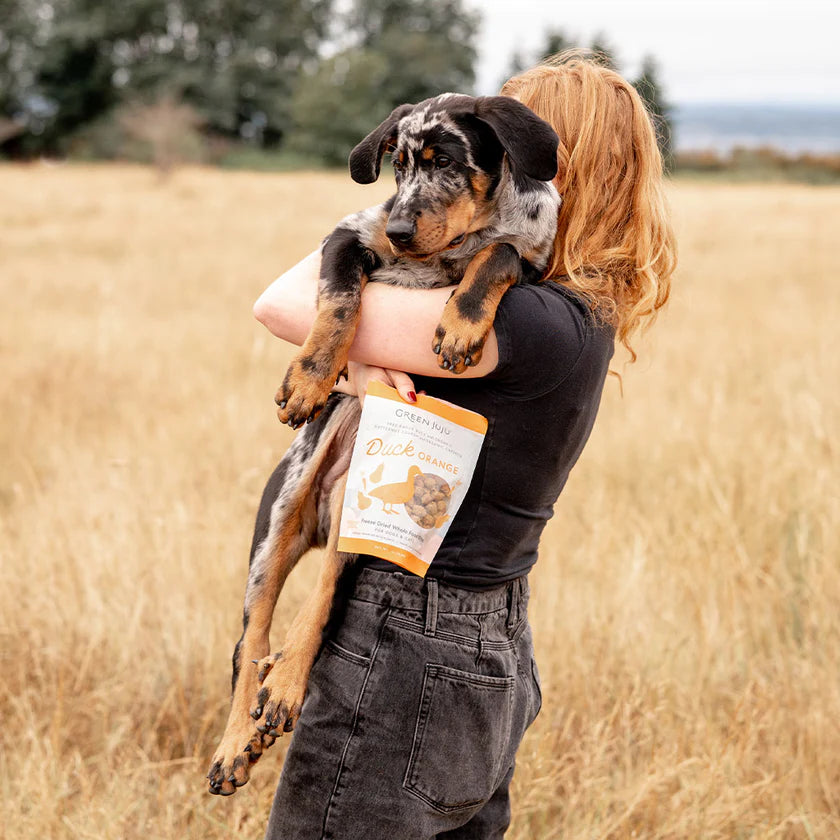 Duck Orange Whole Food Bites (3oz)