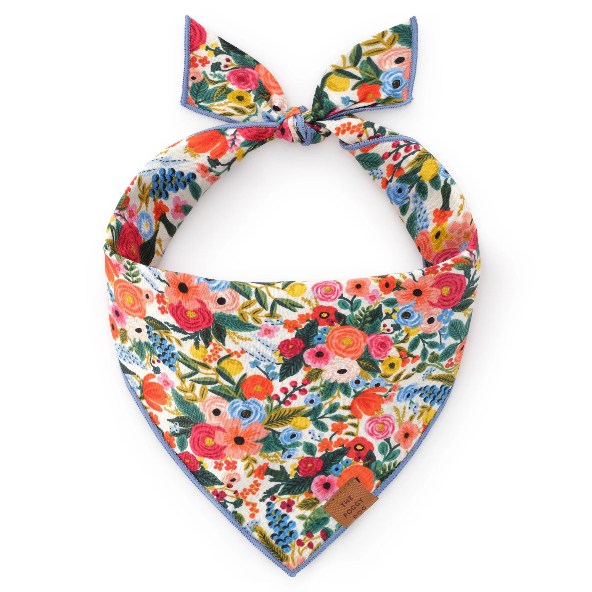 Garden Party Dog Bandana