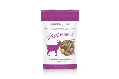 Goat Purple Whole Food Bites