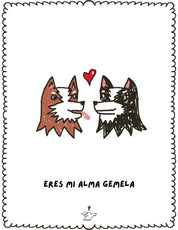 Carta de San Valentín