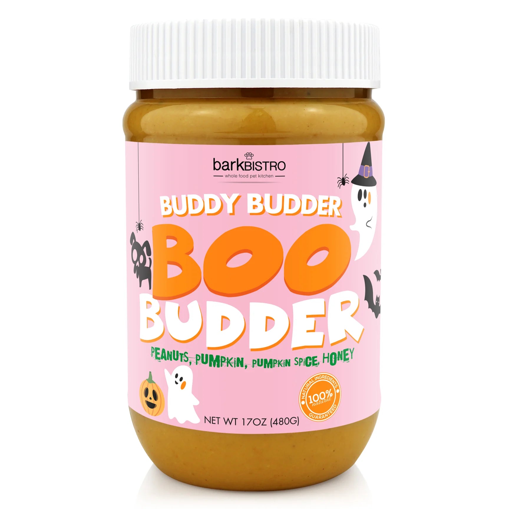 Boo Budder