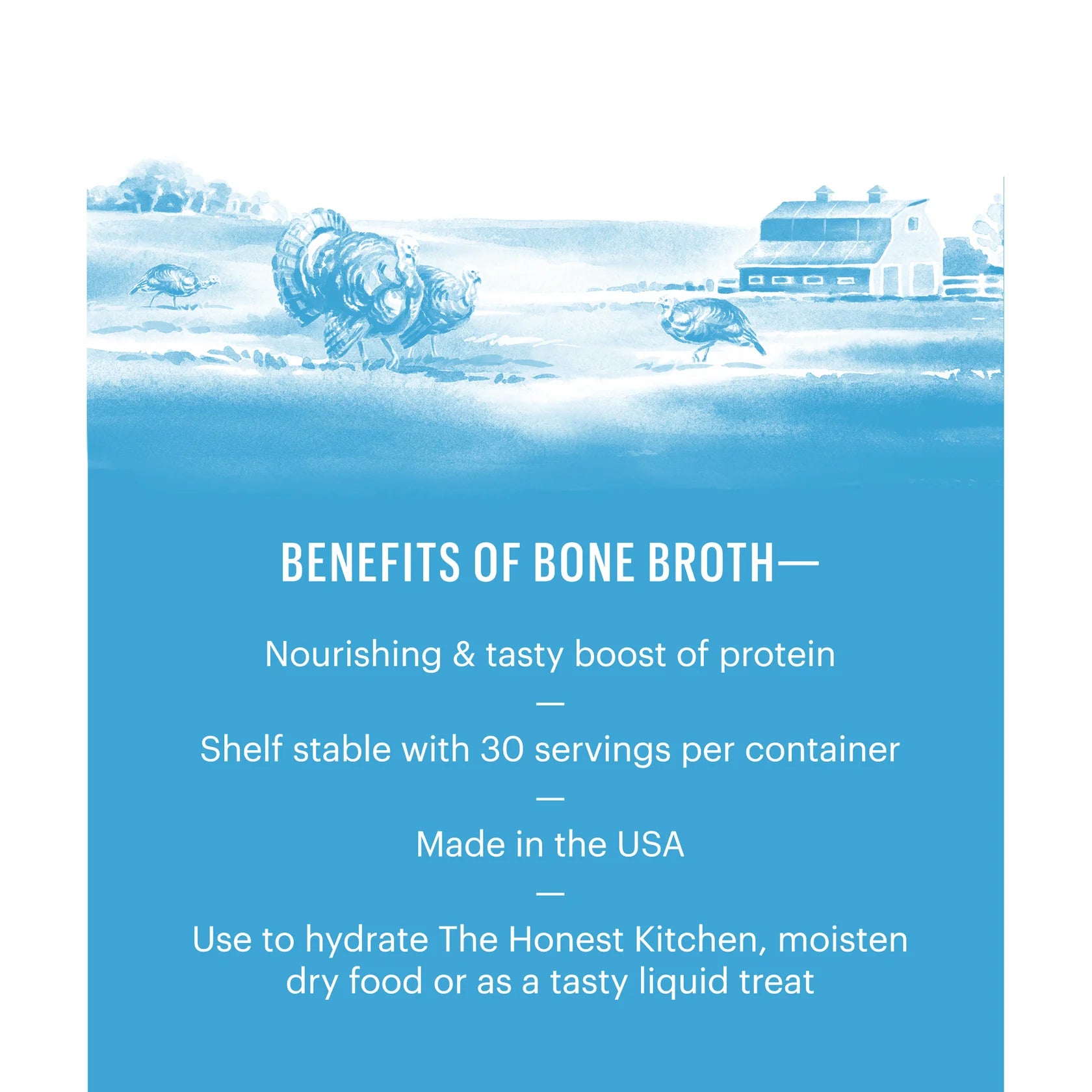 Turkey Bone Broth