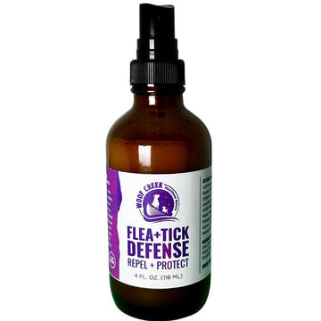 Flea + Tick Defense Support Spray