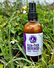 Flea + Tick Defense Support Spray