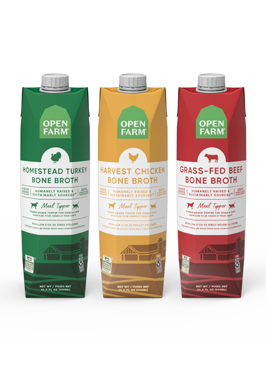 Open Farms Bone Broth