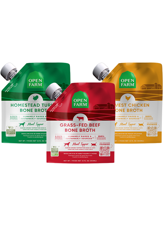 Open Farms Bone Broth