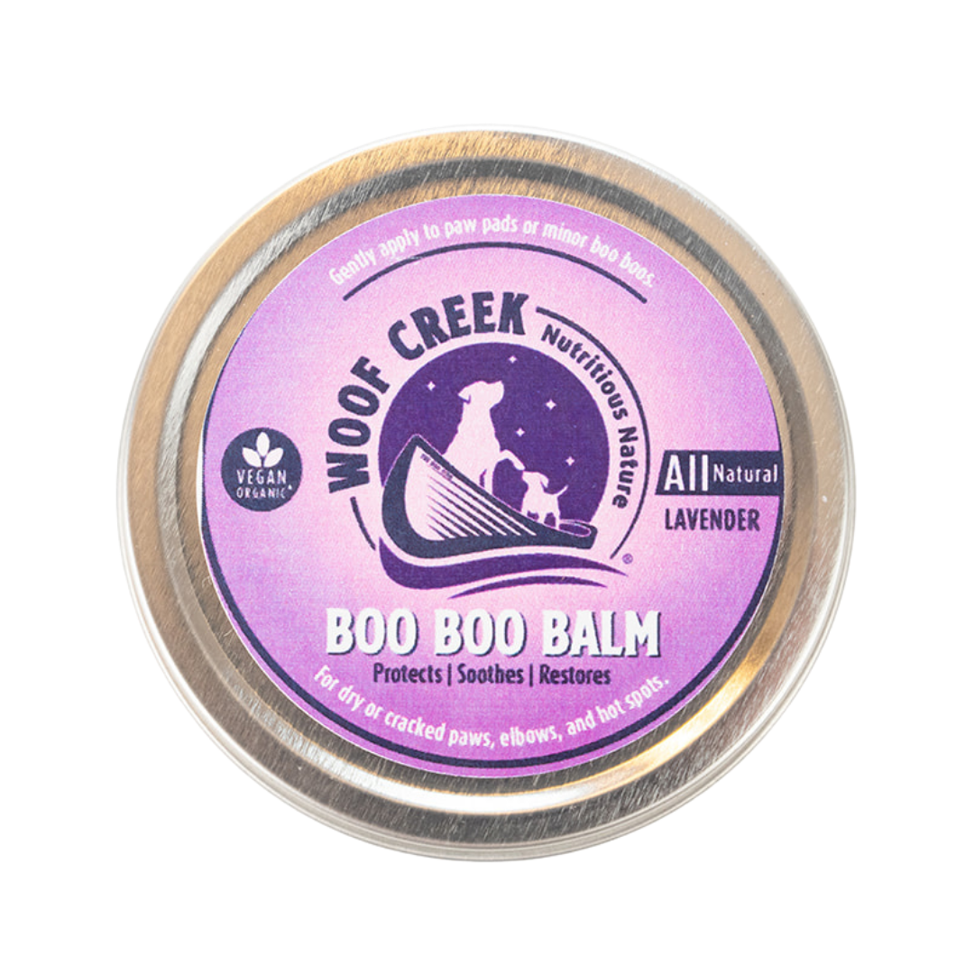 Boo Boo Balm | Lick-Safe Balm for Dogs & Cats | Paws + Body
