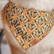 Gobble Gobble Dog Bandana