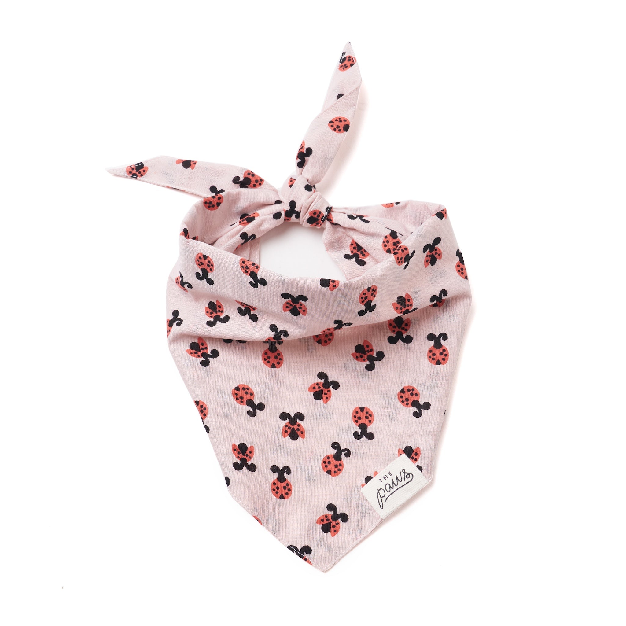 Love Bug Dog Bandana