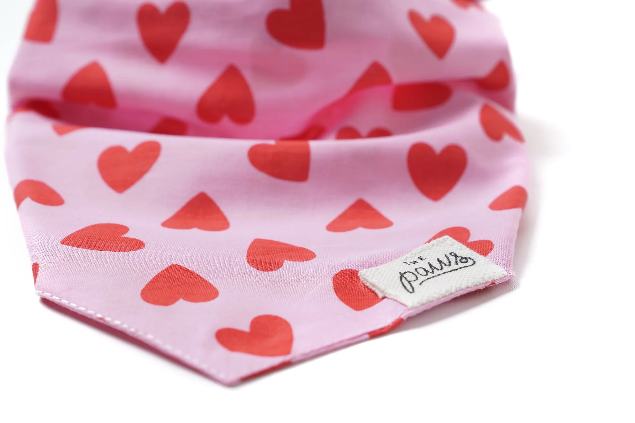 Lovesong Dog Bandana