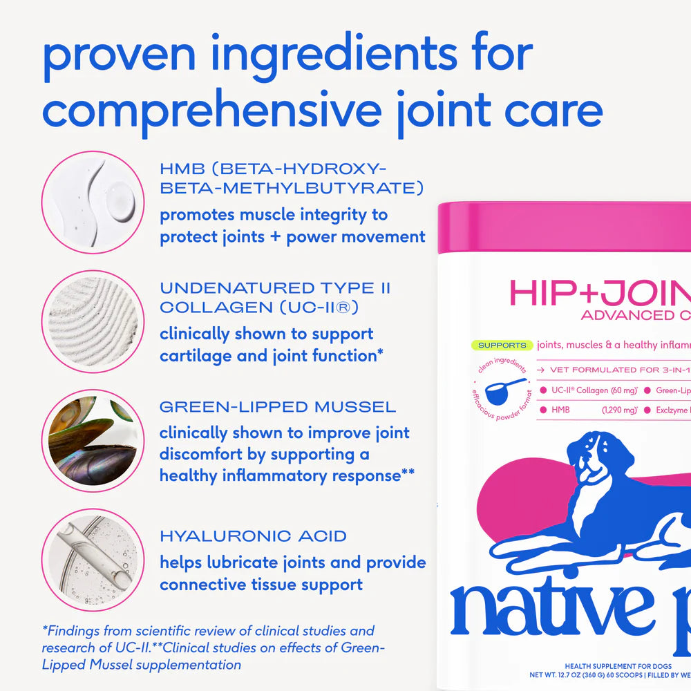 Hip+Joint Advanced Care