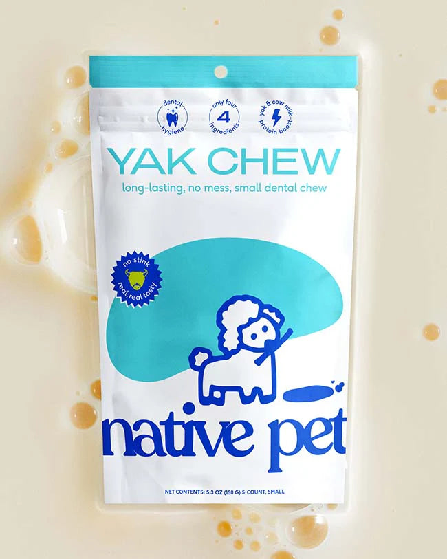 Yak Chews