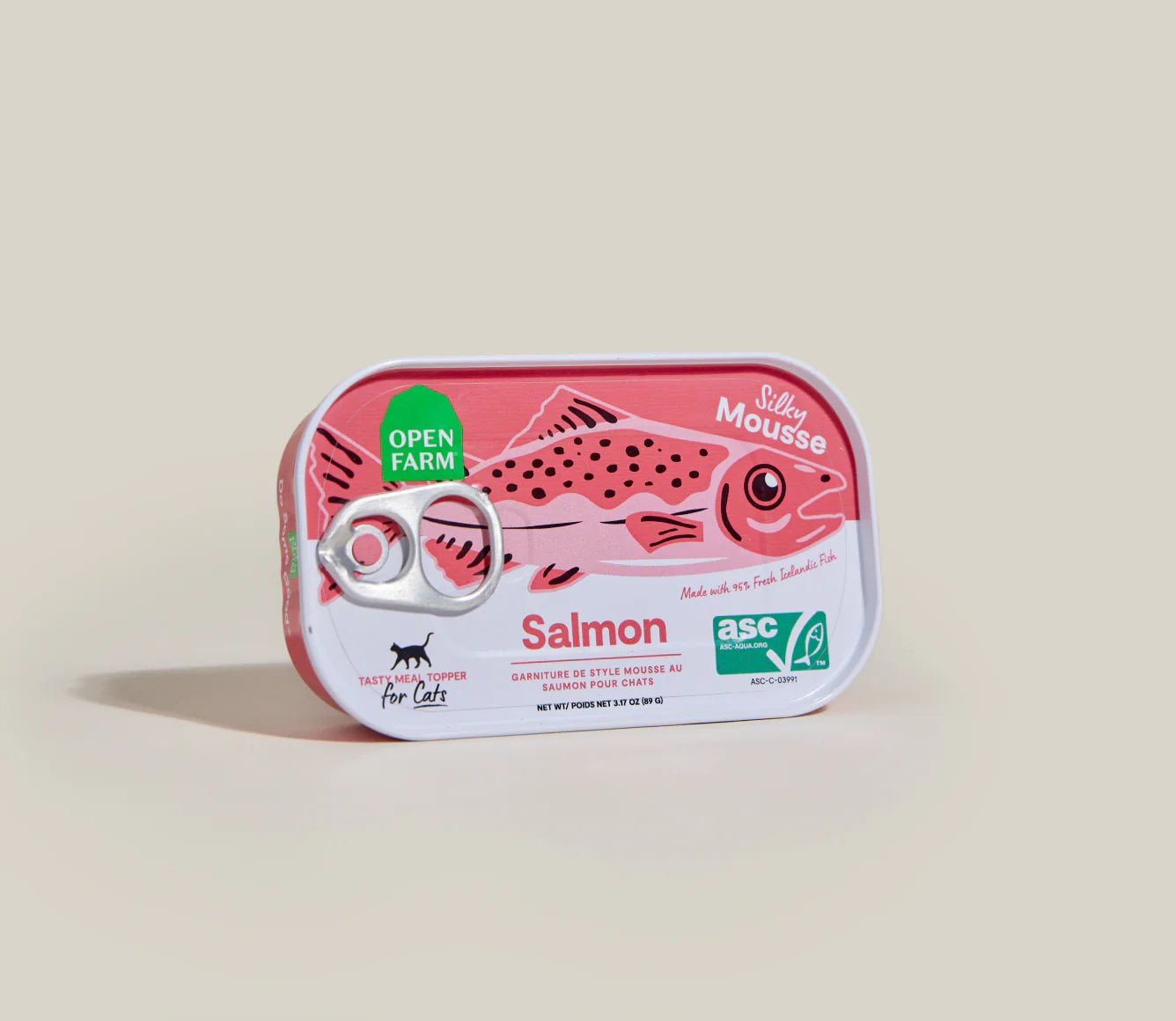 Open Farm Fish Toppers