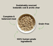 Icelandic Wet Food for Dogs