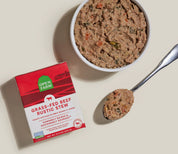 Grass-Fed Beef Rustic Stew Wet Dog Food