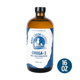 Omega-3 Ocean Fish Oil