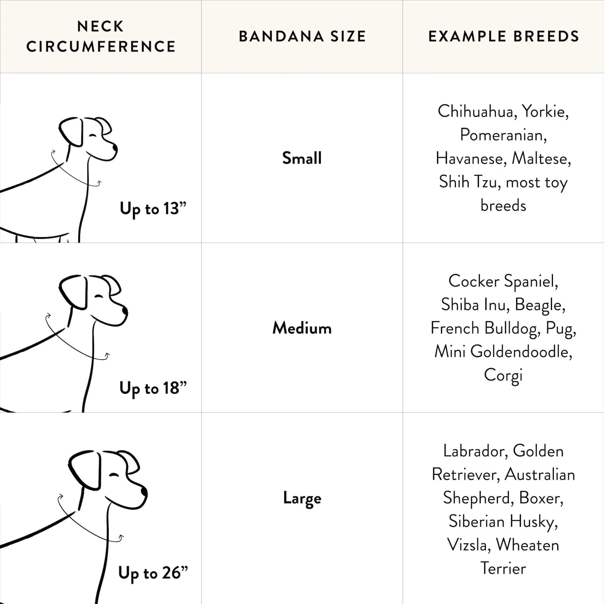 Garden Party Dog Bandana