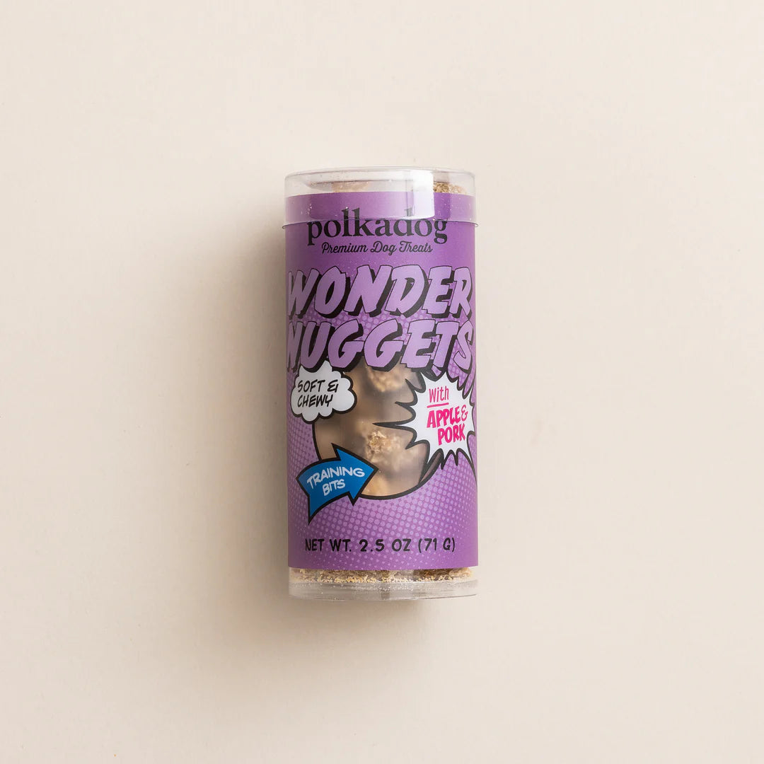 Wonder Nuggets : Apple & Pork