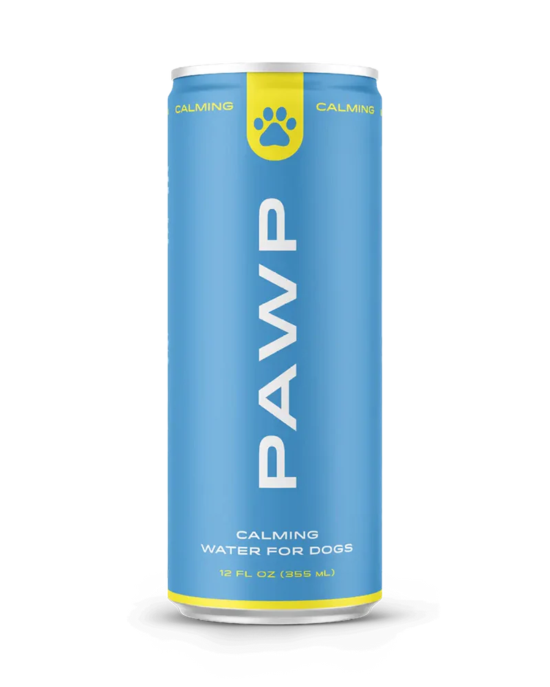 Calming Pawp Water