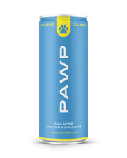 Calming Pawp Water