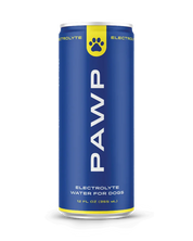 Electrolyte Pawp Water