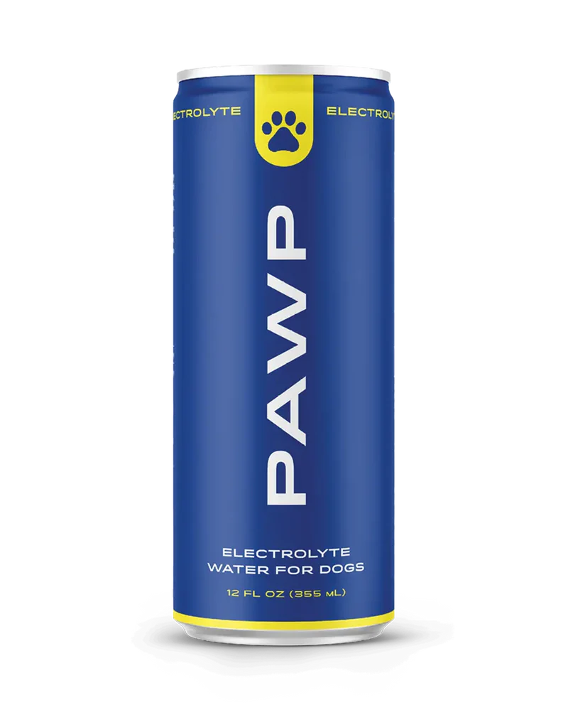 Electrolyte Pawp Water