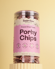 Freeze-Dried Porky Chips