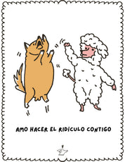 Carta de San Valentín