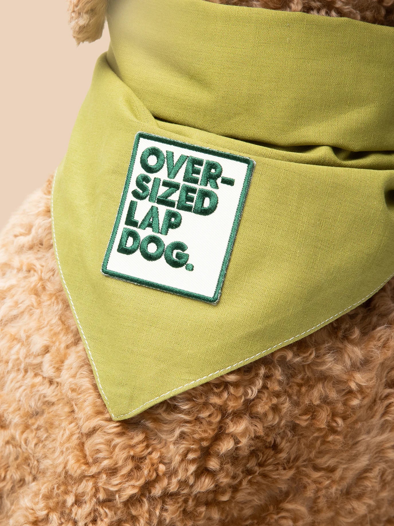 Olive Scout Bandana