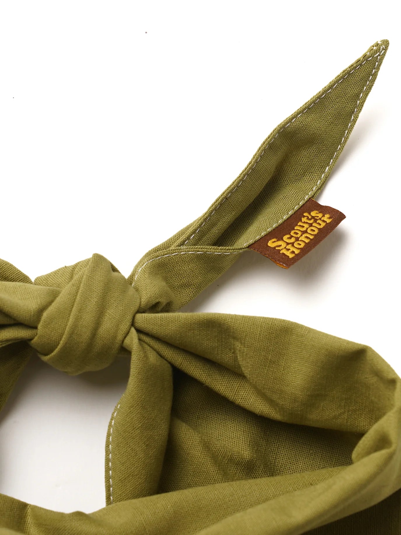 Olive Scout Bandana