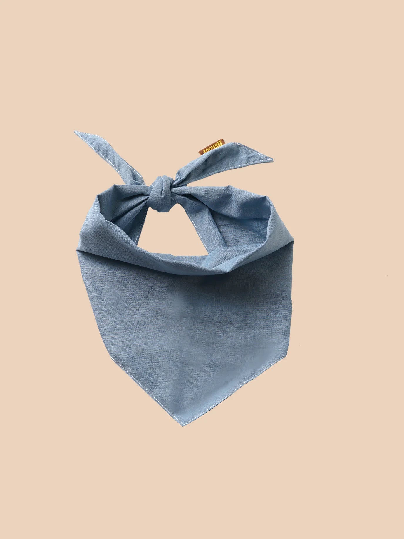 Sky Blue Scout Bandana