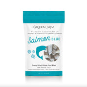 Salmon Blue Freeze Dried Whole Food Bites