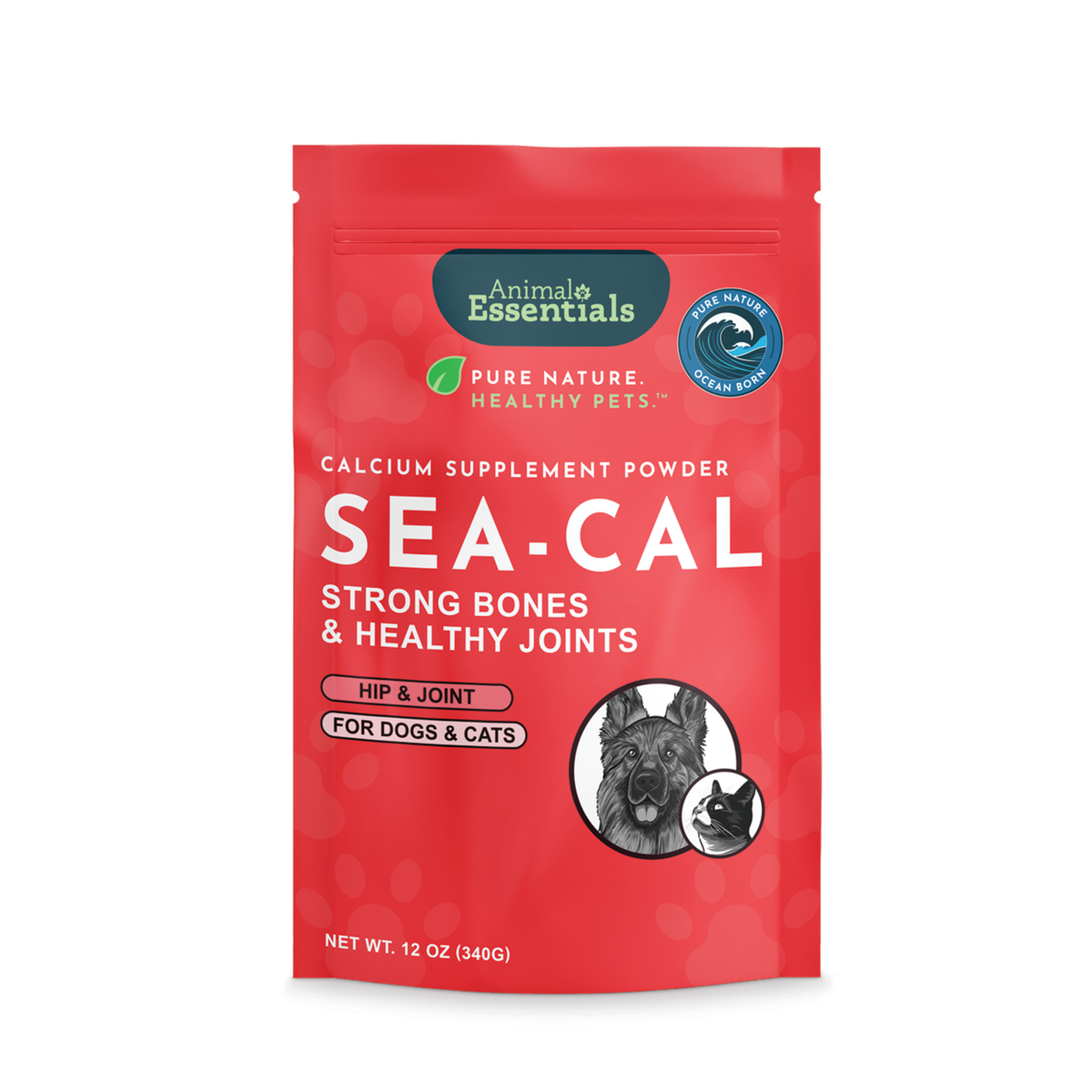 Sea-Cal | Seaweed Calcium Supplement Powder