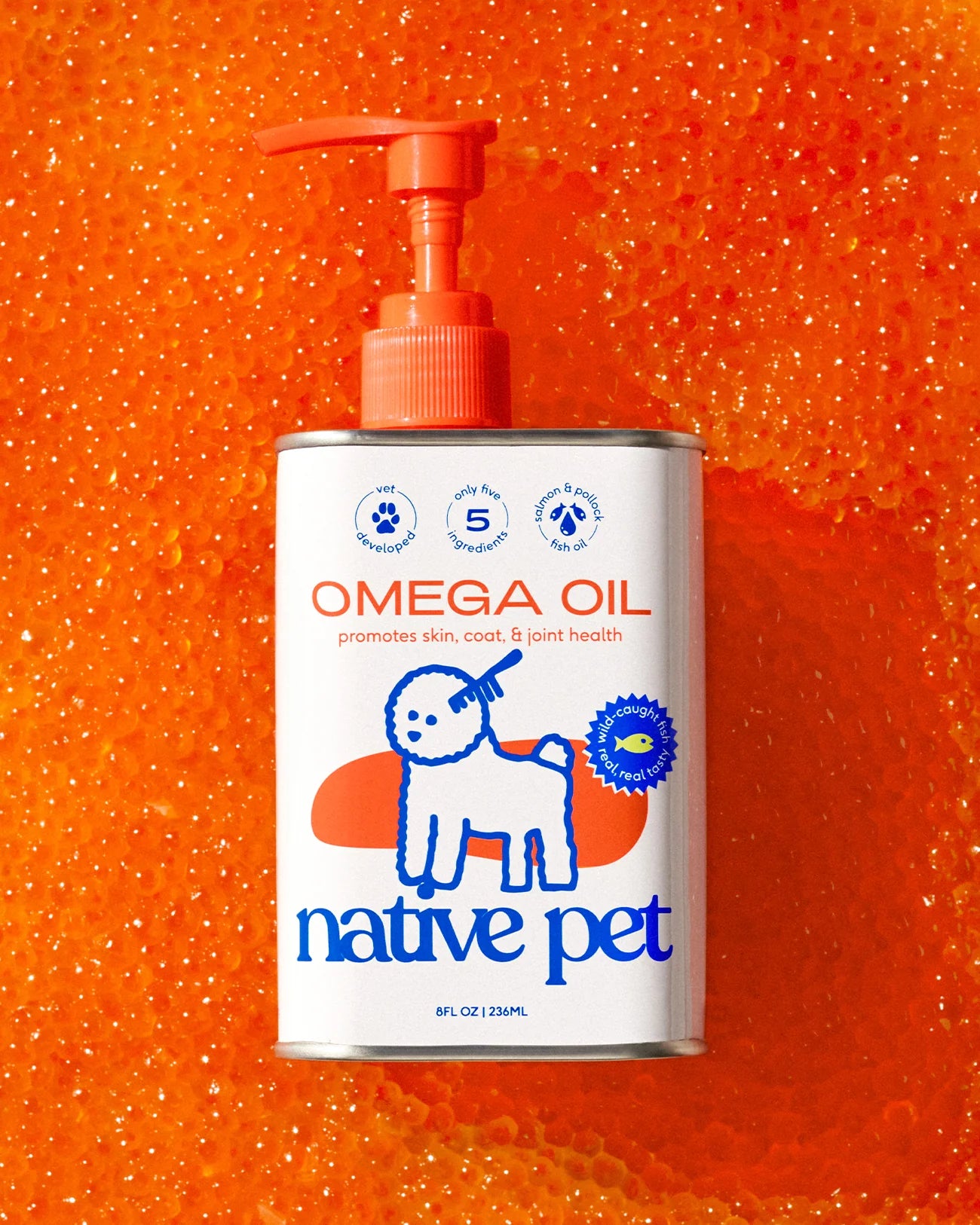 Omega Oil