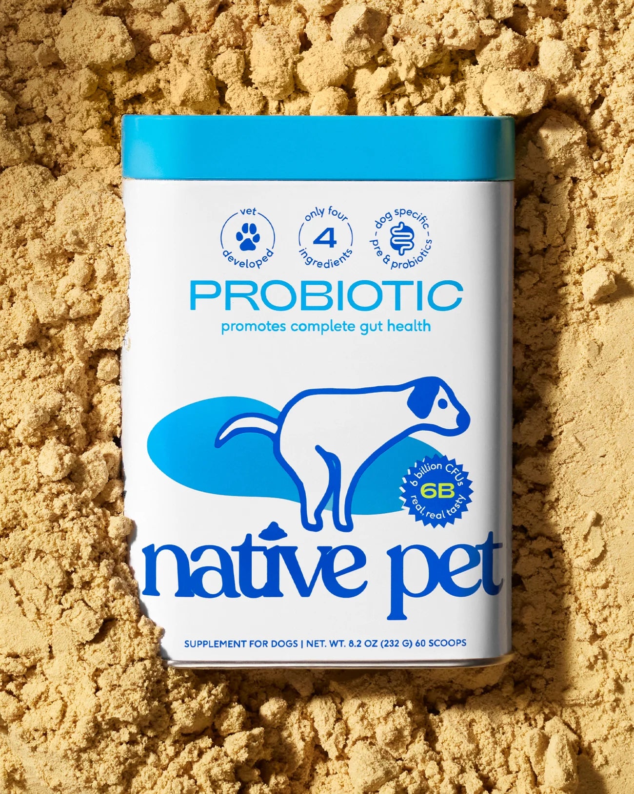 Probiotic Topper