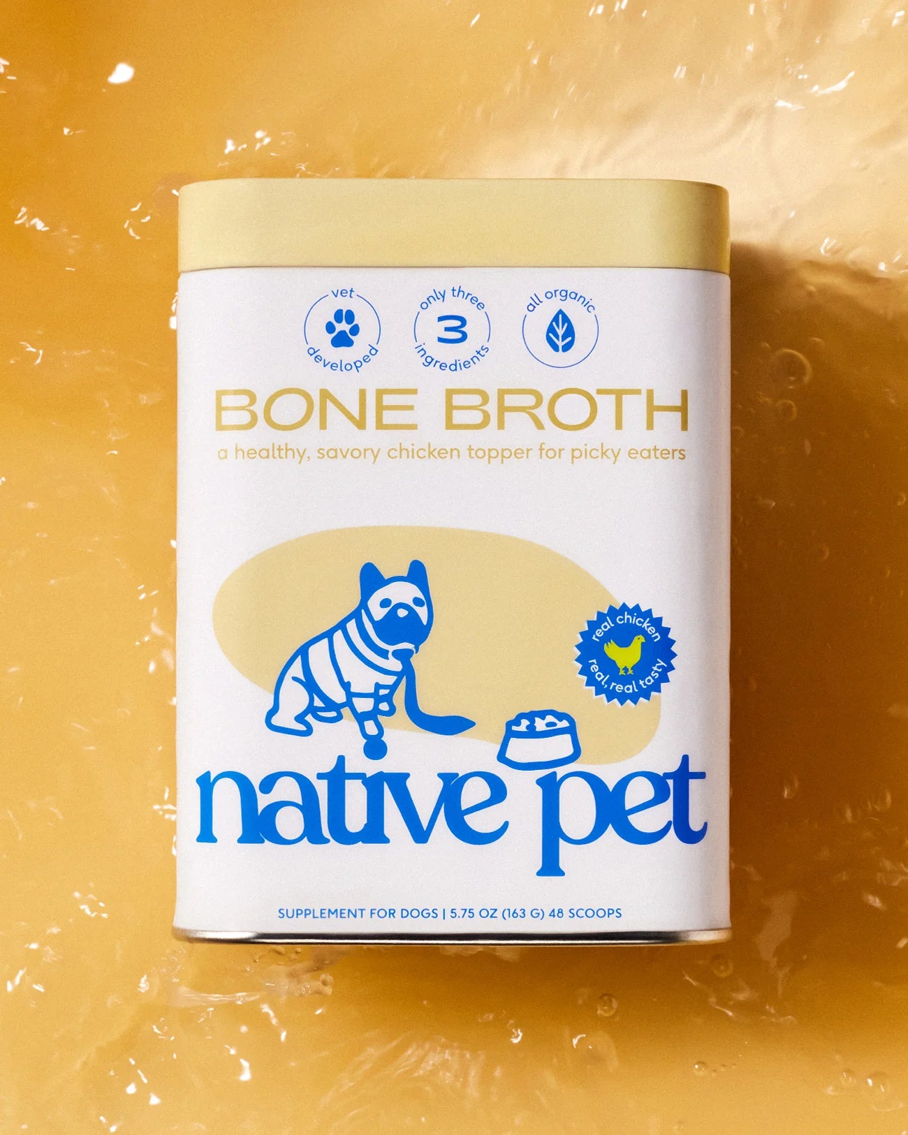 Chicken Bone Broth