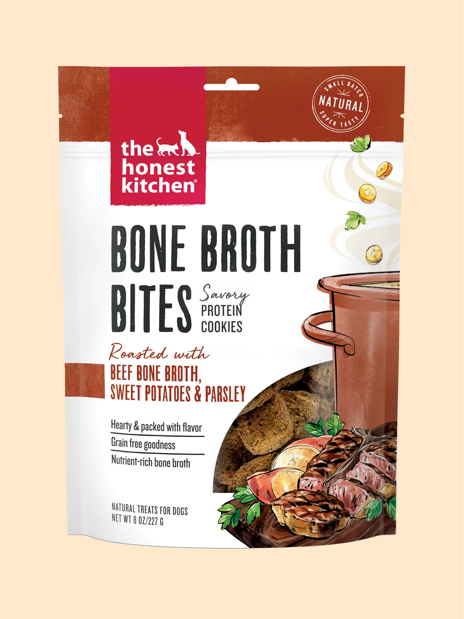 Bone Broth Bites